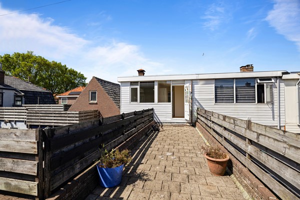 Medium property photo - De Ruijterstraat 2, 1782 RK Den Helder